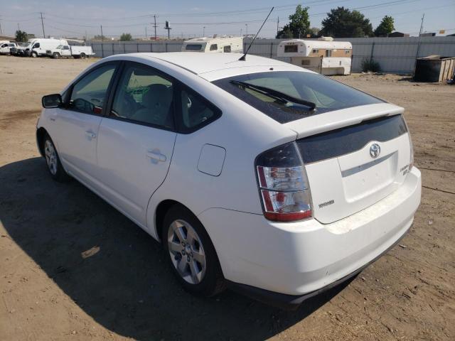 Photo 3 from auction – 2005 TOYOTA PRIUS with VIN JTDKB22U650117278