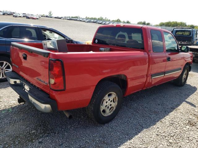 Photo 4 from auction – 2004 CHEVROLET SILVERADO with VIN 1GCEC19T94Z100213