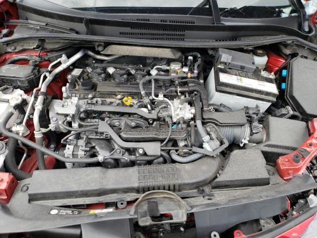 Photo 7 from auction – 2021 TOYOTA COROLLA SE with VIN JTND4MBE0M3108334