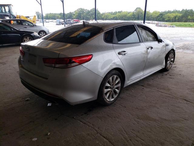 Photo 4 from auction – 2016 KIA OPTIMA LX with VIN 5XXGT4L31GG016512