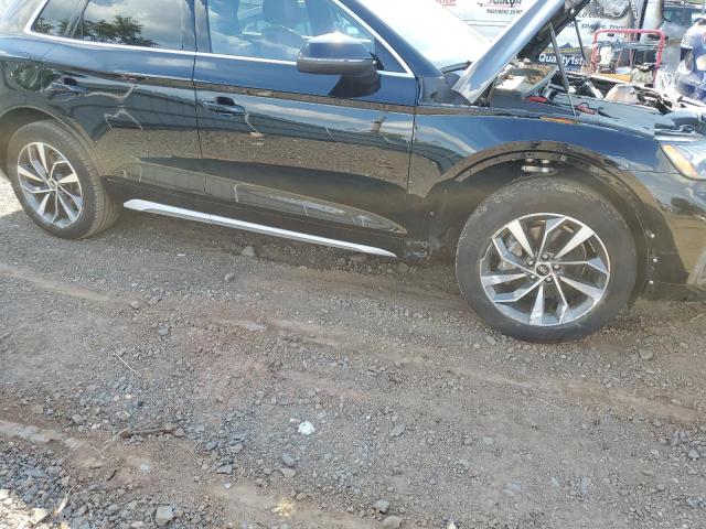Photo 9 from auction – 2021 AUDI Q5 PREMIUM with VIN WA1AAAFY5M2065869