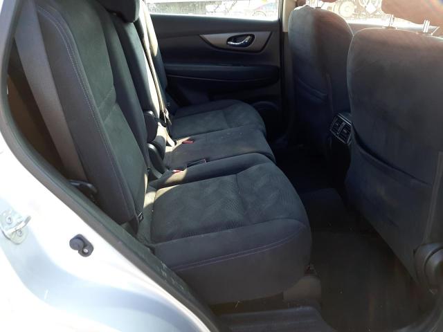 Photo 6 from auction – 2016 NISSAN ROGUE S with VIN JN8AT2MT9GW014275