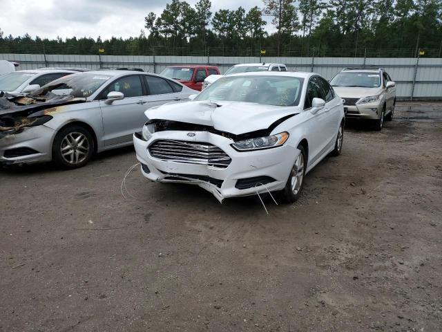 Photo 2 from auction – 2016 FORD FUSION SE with VIN 3FA6P0H74GR261302