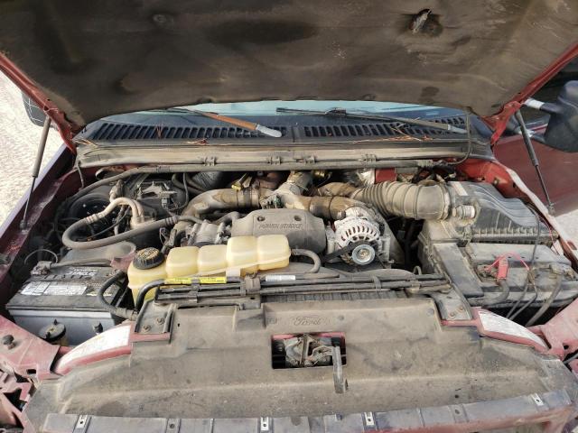 Photo 7 from auction – 2000 FORD F250 SUPER with VIN 1FTNX20F5YED31334