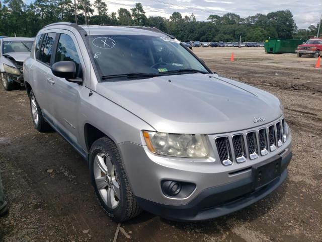 JEEP COMPASS SP 2011 with VIN 1J4NF1FB9BD283751 - Photo from auction