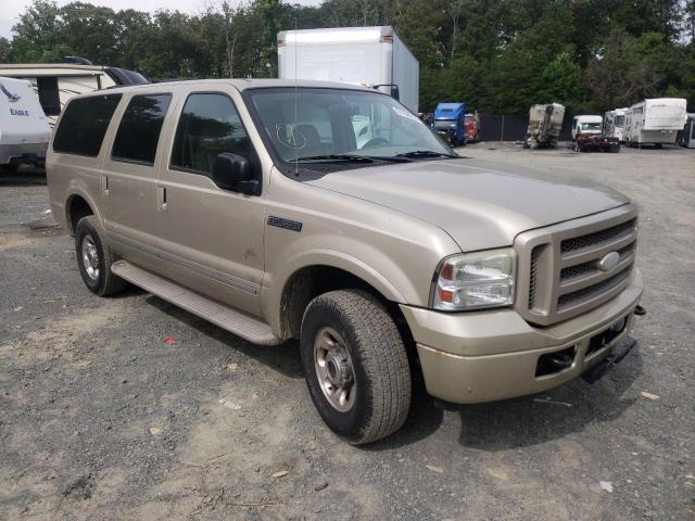 Photo 9 from auction – 2005 FORD EXCURSION with VIN 1FMNU43S85EC42412
