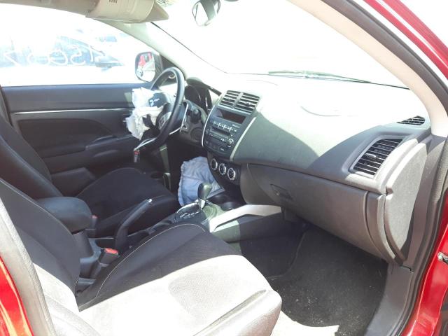 Photo 5 from auction – 2013 MITSUBISHI OUTLANDER with VIN 4A4AP4AU1DE012345