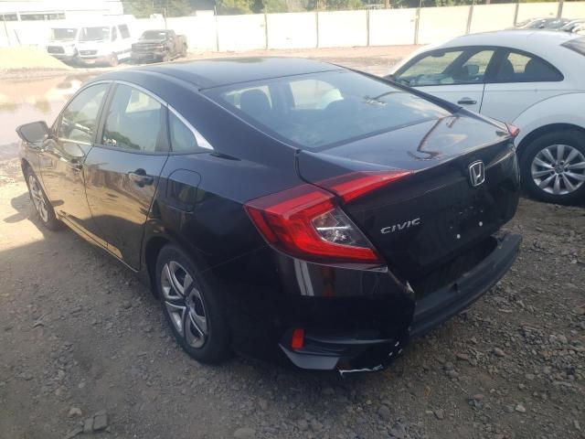Photo 3 from auction – 2017 HONDA CIVIC LX with VIN 2HGFC2F53HH562984