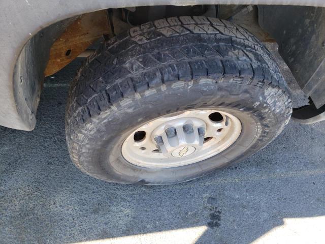 Photo 9 from auction – 2004 GMC SIERRA C25 with VIN 1GTHC29U64E269592