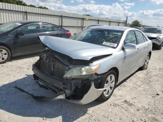 Photo 2 from auction – 2007 TOYOTA CAMRY CE with VIN 4T1BE46K57U503127