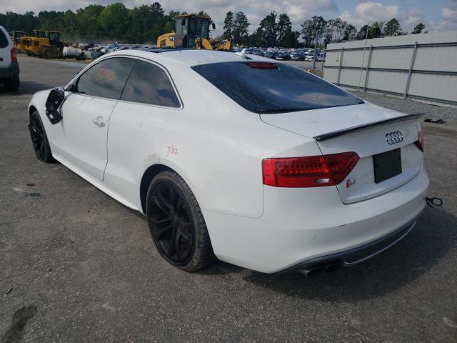 Photo 3 from auction – 2016 AUDI S5 PREMIUM with VIN WAUC4AFR4GA015213