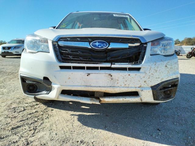 Photo 9 from auction – 2017 SUBARU FORESTER 2 with VIN JF2SJABC0HH509619