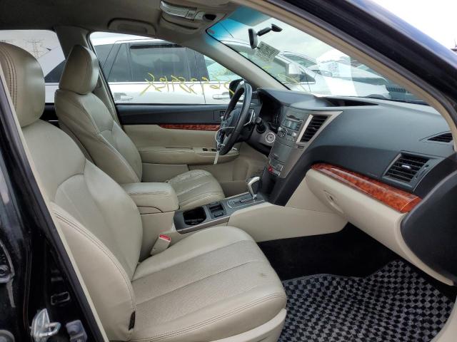 Photo 5 from auction – 2011 SUBARU OUTBACK 3. with VIN 4S4BRDJC3B2414522