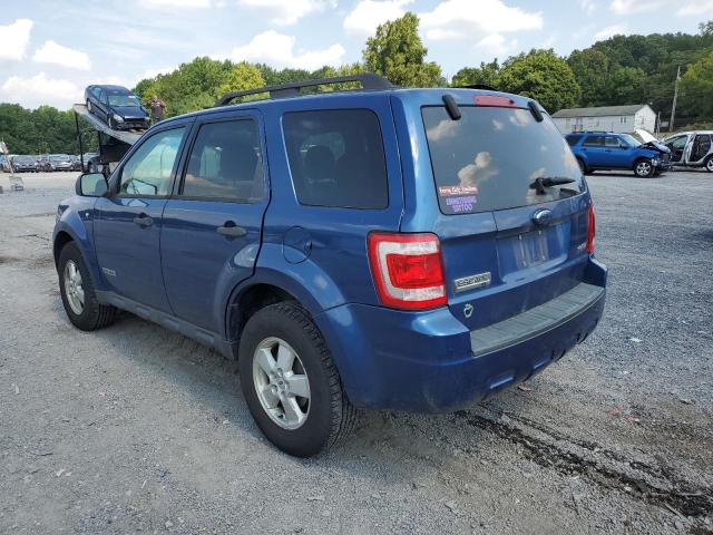 Photo 3 from auction – 2008 FORD ESCAPE XLT with VIN 1FMCU93138KA44564