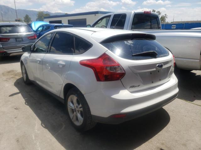 Photo 3 from auction – 2014 FORD FOCUS SE with VIN 1FADP3K22EL186603