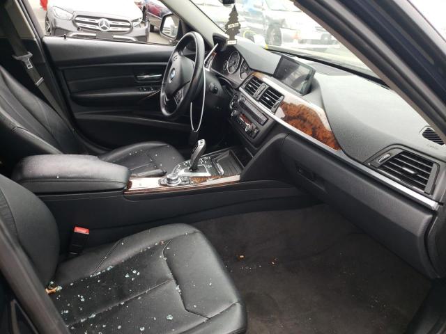 Photo 5 from auction – 2013 BMW 328 I SULE with VIN WBA3C1C57DF437785