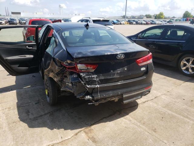 Photo 9 from auction – 2016 KIA OPTIMA LX with VIN 5XXGT4L34GG002264