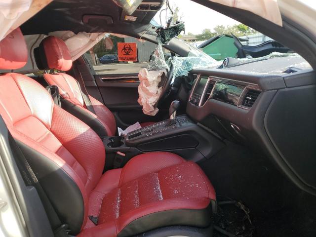 Photo 5 from auction – 2016 PORSCHE MACAN S with VIN WP1AB2A50GLB44644