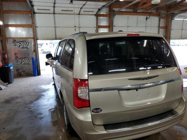 Photo 3 from auction – 2012 CHRYSLER TOWN & COU with VIN 2C4RC1BGXCR363625