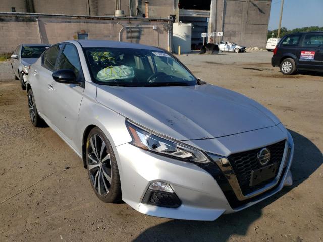 Photo 1 from auction – 2020 NISSAN ALTIMA SR with VIN 1N4BL4CV9LC258573