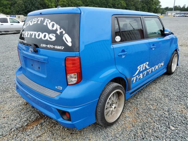 Photo 4 from auction – 2011 TOYOTA SCION XB with VIN JTLZE4FE4B1136135