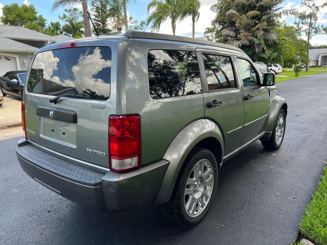 Photo 4 from auction – 2011 DODGE NITRO HEAT with VIN 1D4PT4GKXBW600077