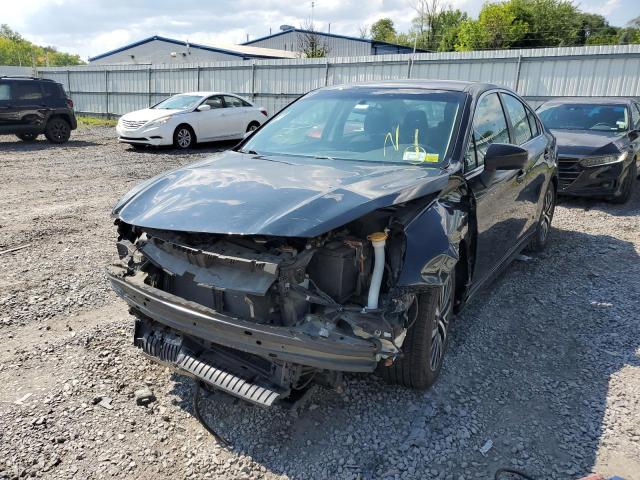 Photo 2 from auction – 2018 SUBARU LEGACY 2.5 with VIN 4S3BNAC61J3029183