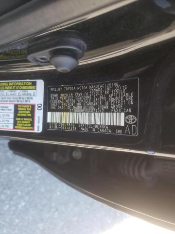 Photo 10 from auction – 2016 TOYOTA COROLLA L with VIN 2T1BURHE6GC624242