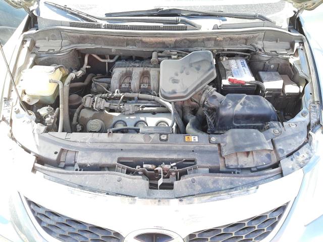 Photo 7 from auction – 2011 MAZDA CX-9 with VIN JM3TB3CVXB0327726