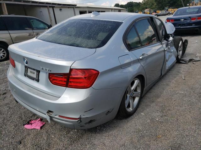 Photo 4 from auction – 2014 BMW 328 I with VIN WBA3A5C57EJ463461