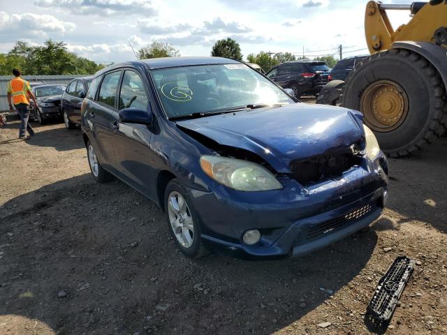 TOYOTA COROLLA MA 2007 with VIN 2T1KR32E27C683862 - Photo from auction