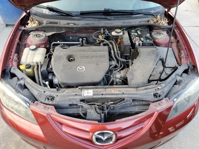 Photo 7 from auction – 2008 MAZDA 3 S with VIN JM1BK323881116919