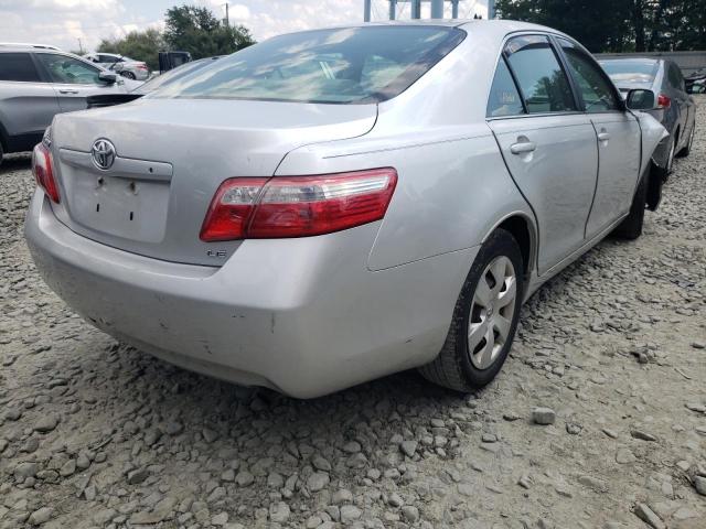 Photo 4 from auction – 2009 TOYOTA CAMRY BASE with VIN 4T1BE46K19U264341