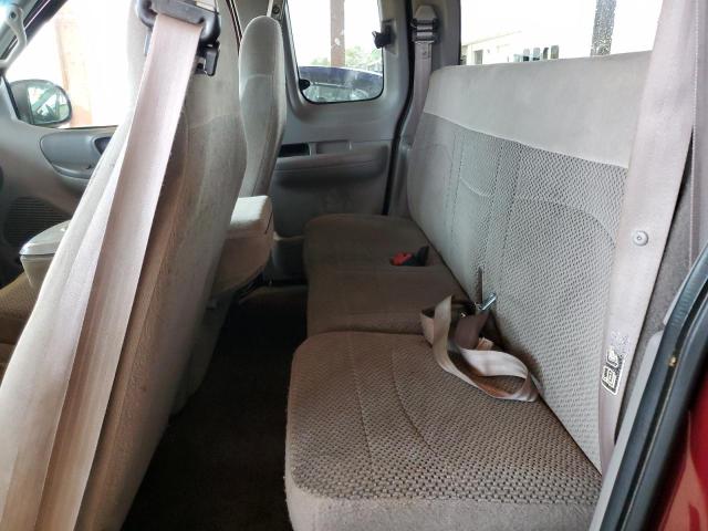 Photo 6 from auction – 1999 FORD F150 with VIN 1FTRX17W7XNB59632