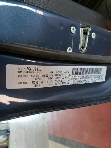 Photo 10 from auction – 2020 JEEP CHEROKEE L with VIN 1C4PJMDNXLD549064