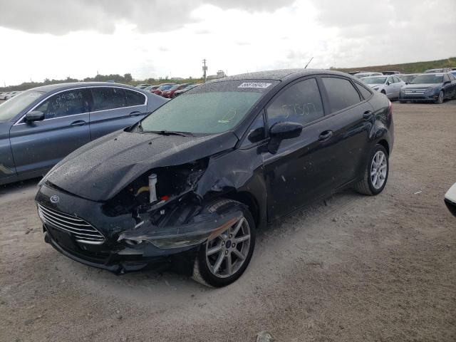 Photo 2 from auction – 2019 FORD FIESTA SE with VIN 3FADP4BJ2KM150384