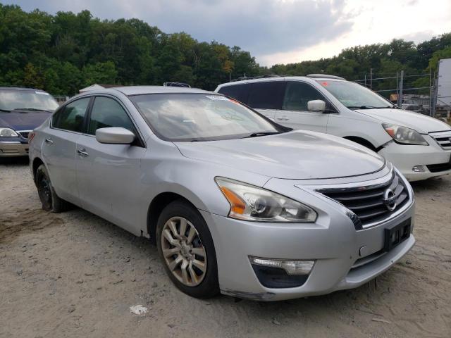 NISSAN ALTIMA 2.5 2013 with VIN 1N4AL3AP6DC189773 - Photo from auction