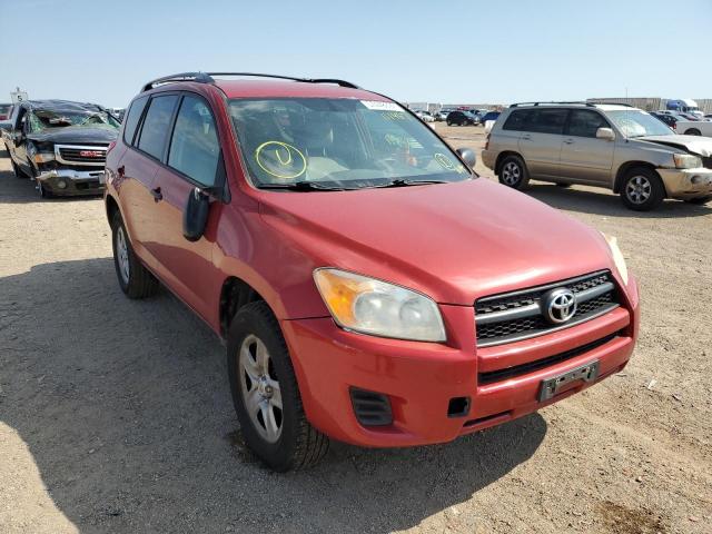 TOYOTA RAV4 2012 with VIN 2T3ZF4DV5CW111467 - Photo from auction