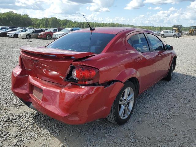 Photo 4 from auction – 2011 DODGE AVENGER MA with VIN 1B3BD1FGXBN514145