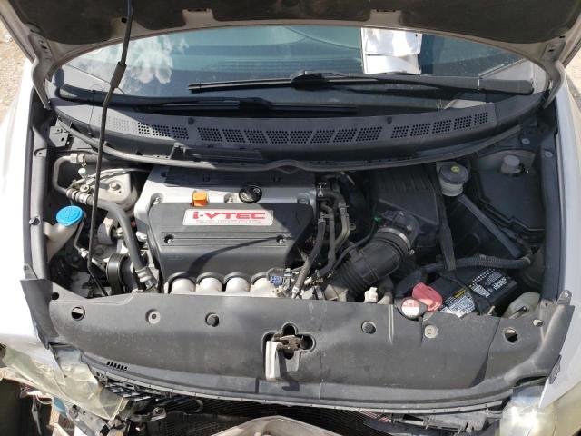 Photo 7 from auction – 2011 HONDA CIVIC SI with VIN 2HGFA5E54BH702377