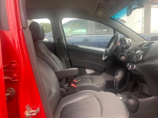 Zdjęcie 5 z aukcji – 2013 CHEVROLET SPARK LS z VIN KL8CB6S9XDC623922