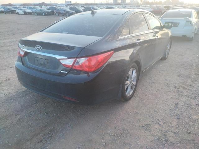 Photo 4 from auction – 2011 HYUNDAI SONATA SE with VIN 5NPEC4AC0BH265035