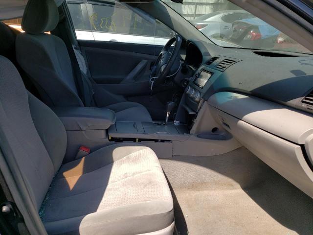 Photo 5 from auction – 2011 TOYOTA CAMRY BASE with VIN 4T4BF3EK2BR121550