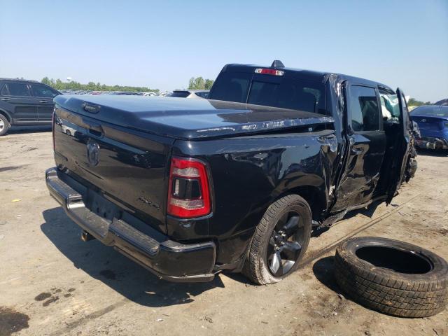 Photo 4 from auction – 2019 RAM 1500 BIG H with VIN 1C6RRFFG5KN673285