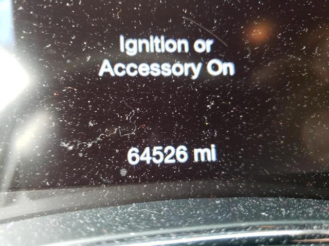 Photo 8 from auction – 2018 JEEP GRAND CHER with VIN 1C4RJFAG5JC285944