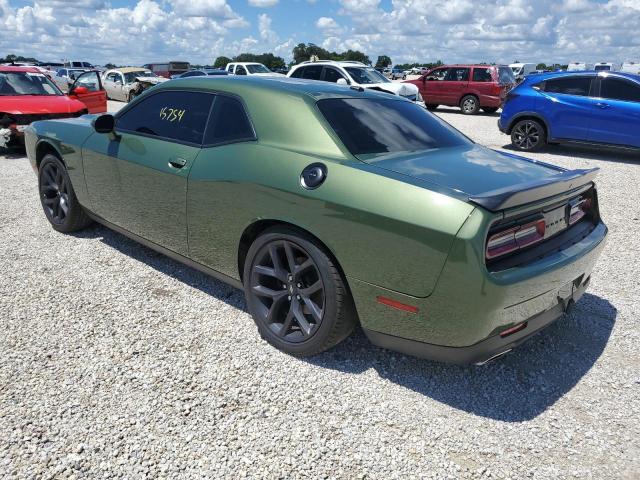 Photo 3 from auction – 2021 DODGE CHALLENGER with VIN 2C3CDZAG1MH542991