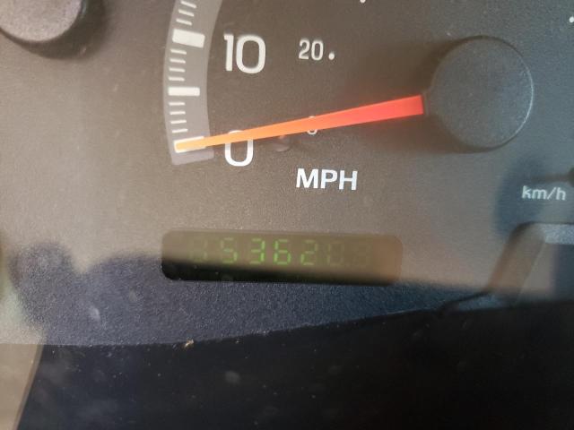 Photo 8 from auction – 2001 FORD F150 SUPER with VIN 1FTRW07L31KA82298