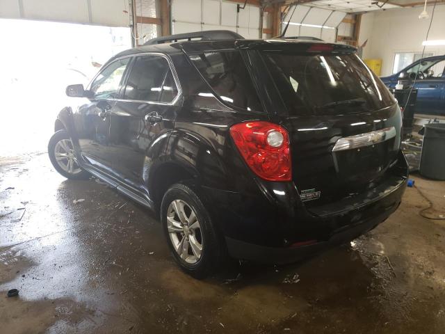 Photo 3 from auction – 2012 CHEVROLET EQUINOX LT with VIN 2GNALDEK9C1139489
