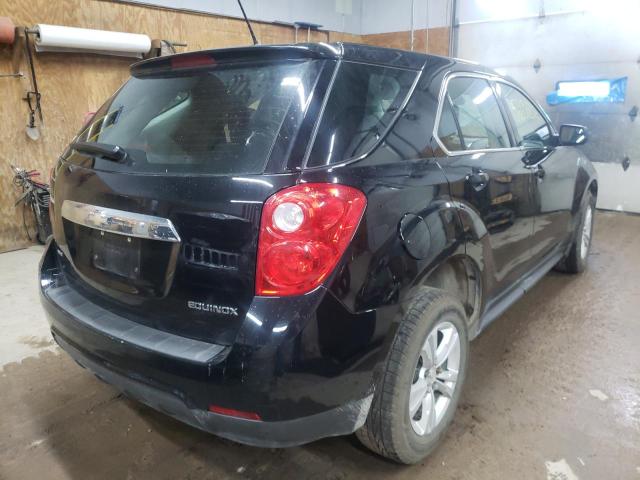 Photo 4 from auction – 2013 CHEVROLET EQUINOX LS with VIN 2GNFLCEK3D6265304