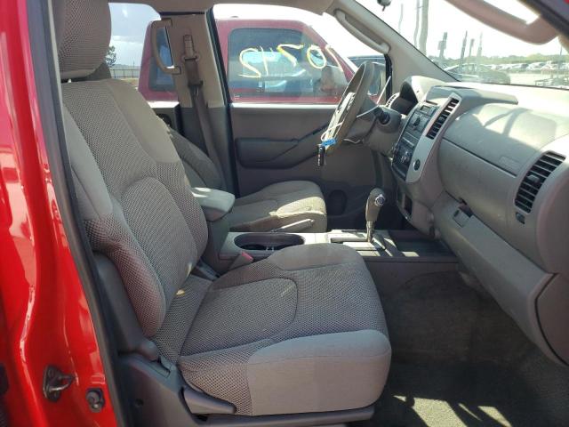 Photo 5 from auction – 2010 NISSAN FRONTIER C with VIN 1N6AD0ER5AC447016